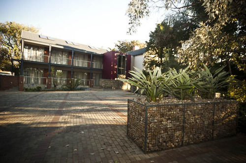 Hudson House Hotel Pretoria-Noord Exterior foto