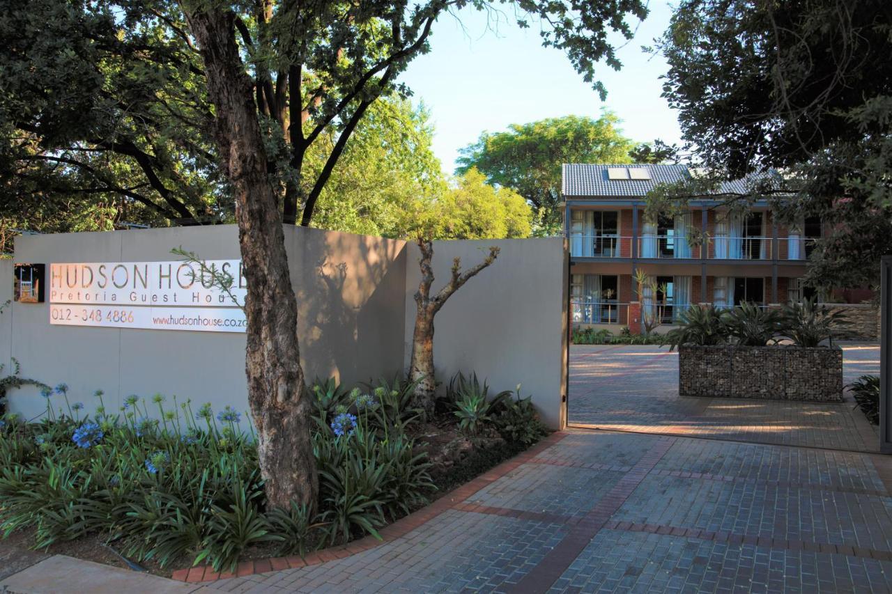 Hudson House Hotel Pretoria-Noord Exterior foto